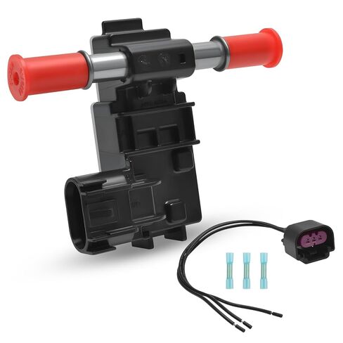 13507128 E85 Flex Fuel Sensor with Connector Wiring Harness Pigtail Compatible with GM Series Replaces 13577394 in Kuwait
