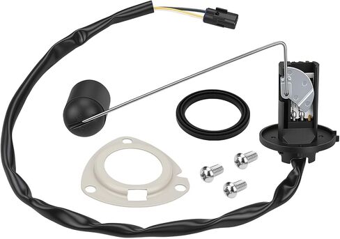 Fuel Sending Unit Sensor + Set Plate For Honda Rubicon Foreman 500 TRX500 FA FE FM FGA FPE FPM FPA 2005-2014 37080-HP0-A01 37080-HP0-A00 in Kuwait