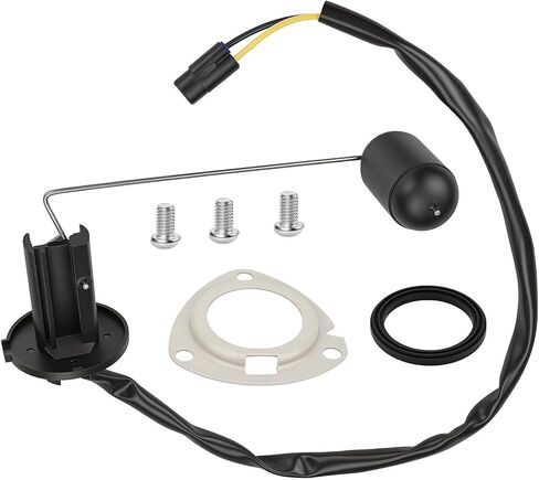 Fuel Sending Unit Sensor + Set Plate For Honda Rubicon Foreman 500 TRX500 FA FE FM FGA FPE FPM FPA 2005-2014 37080-HP0-A01 37080-HP0-A00 in Kuwait