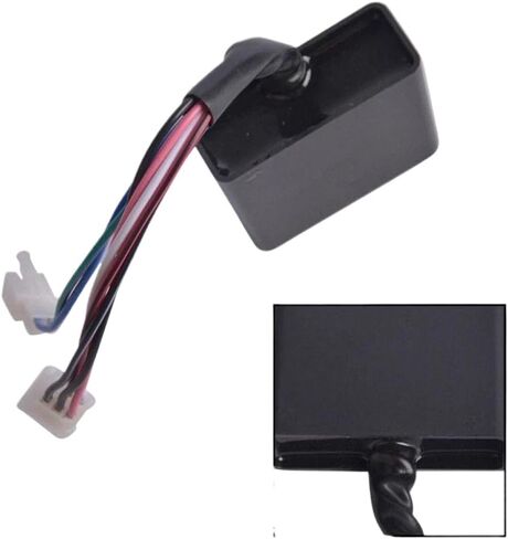Ignition Control Module 21119-1180 Compatible with KL250 KL600 KLR250 1985-2005 in Kuwait