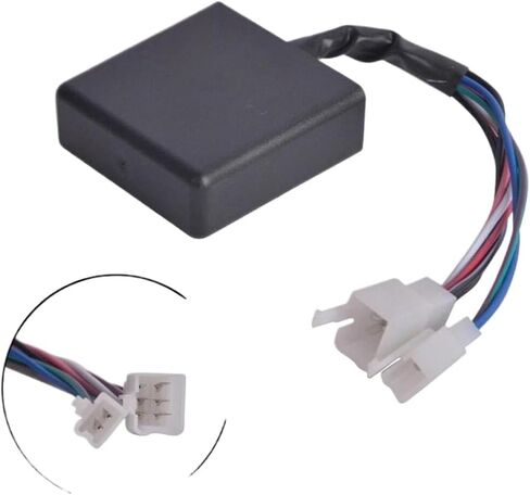Ignition Control Module 21119-1180 Compatible with KL250 KL600 KLR250 1985-2005 in Kuwait