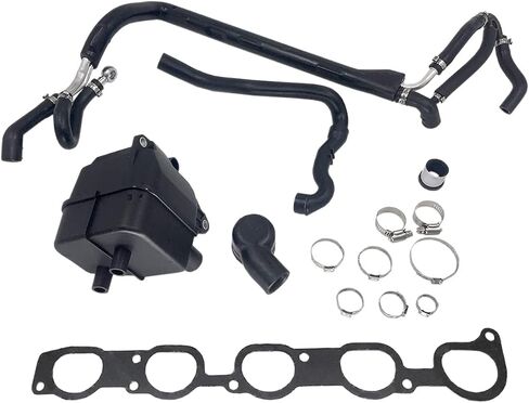 TOM - Vent Line Kit Fits 2002 2003 2004 for VOLVO C70 S60 S80 V70 XC70 30650578 in Kuwait