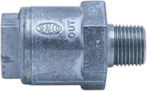 شركة بلغراد لقطع الغيار والخدمات، صمام فحص أصلي من شركة OEM Sealco 10200-1/2 بوصة in Kuwait