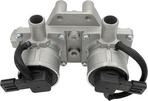 OKAY MOTOR Secondary Air Injection Pump Check Valve for 2007-2021 Toyota Tundra Land Cruiser Sequoia LX570 5.7L 911-643 25701-38064 25701-38060 in Kuwait