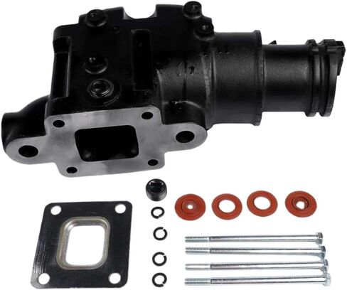 وصلة العادم الجافة المشتركة AP01 4309 864309T02 متوافقة مع MerCruiser Marine V6 V8 2002-2004 in Kuwait