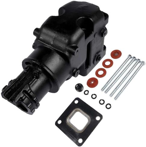 Exhaust Riser Dry Joint Replacement Compatible With MerCruiser V6 V8 2002 2003 2004 864309T02 in Kuwait