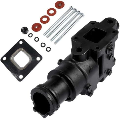 Exhaust Riser Dry Joint Replacement Compatible With MerCruiser V6 V8 2002 2003 2004 864309T02 in Kuwait