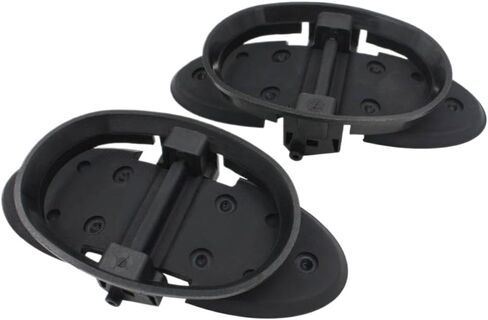 Exhaust Flappers Water Shutters Compatible With Mercruiser Stern Drive 3.6 4.2 4.3 5.0 5.7 7.4 L 807166A3 1982 1996 18 2732 9 in Kuwait