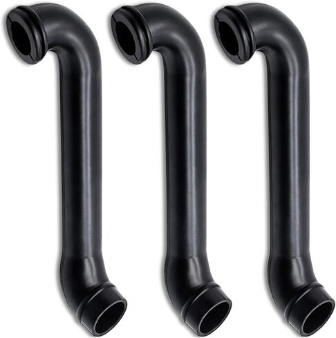2 Pack Breather Tube 794683 697113 Replacement for Briggs and Stratton 215000 Engine Rubber Vent Hose Durable Easy Replacement Engine Parts in Saudi Arabia