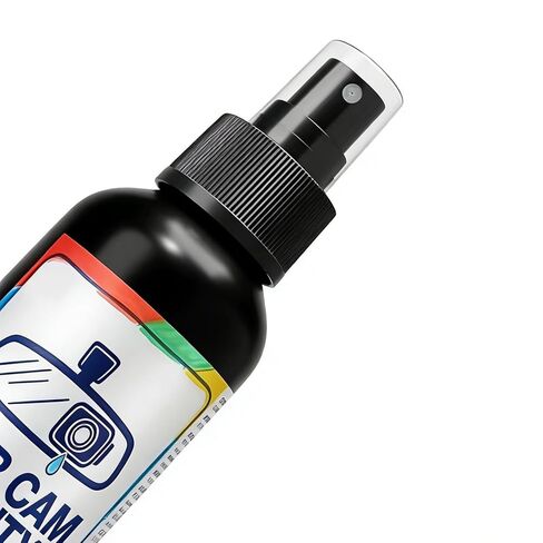 بخاخ تنظيف نوافذ السيارة، واقي مضاد للضباب، بخاخ زجاج السيارة للرؤية، طلاء مقاوم للتلطخ، مجموعة ملحقات السيارات، مرآة الرؤية الخلفية للدراجة النارية والسيارة والشاحنات الصيانة اليومية in Kuwait