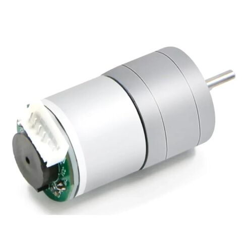 محرك تروس تخفيض MG310 MG370 Hall/GMR DC مع محرك تشفير عالي الدقة بمرحلة AB 13PPR/500PPR (مشفر GMR 500PPR) in Kuwait
