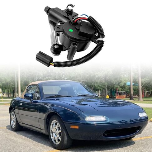 NA01-51-SAX Passenger Right NA Headlight Motor Compatible with Mazda Miata 1990 1991 1992 1993 1994 1995 1996 1997 NA0151SAX in Kuwait