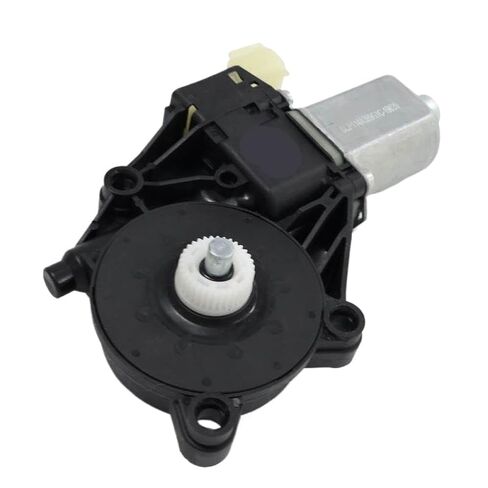 Rear Right Window Regulator Motor with 2-Pin Connector Compatible with Focus 2012-2015 - Replaces 6CP114A389H1B 6CP114A389G1C in Kuwait