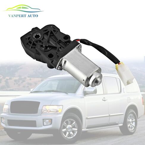 87449-1L30B Rear Right 3rd Row Seat Recline Motor Compatible with Infiniti QX56 QX80 2011-2017 Replace 87449 1L30B WR12-738 in Kuwait