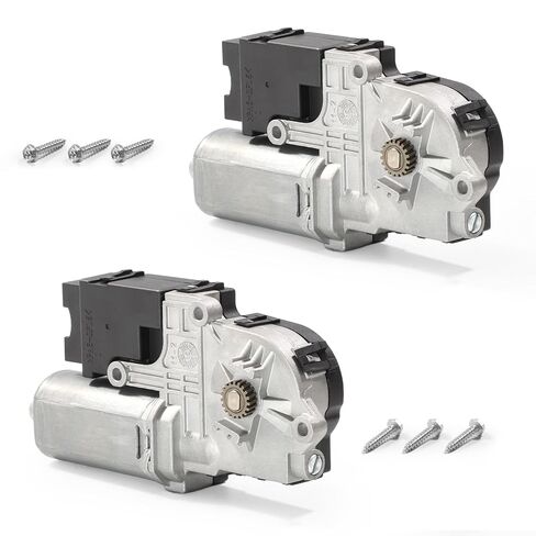 GlobalPrince Sunroof Moon Roof Motor 2-PCS Set Compatible with Ford Explorer 2011-2017 Sport Utility, Left and Right, Replace# BB5Z15790A BB5Z15790D BB5Z-15790-A BB5Z-15790-D MM1147 MM-1038 in Kuwait