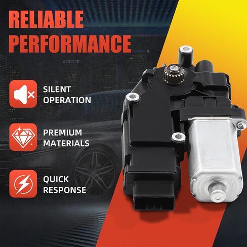 مجموعة محرك فتحة سقف القمر متوافقة مع 2012-2015 Honda Civic، 2012-2016 CR-V، استبدال # 70450-TR0-A01، 70450TR0A01 in Kuwait