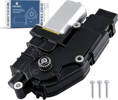 KELOKE Sunroof Moonroof Motor Compatible with Honda Accord EX EX-L Sedan Coupe 2-Door/4-Door 2008-2012, with 14-Pin Plug, Replace # 70450-TA0-A01 70450-TA0-A02 in Kuwait