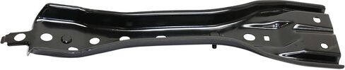 Go-Parts - Radiator Support Center for Nissan Sentra 2013-2019, Steel Hood Lock Stay, Excludes SR Turbo/Nismo Models, Replacement 2014 2015 2016 2017 2018 in Kuwait