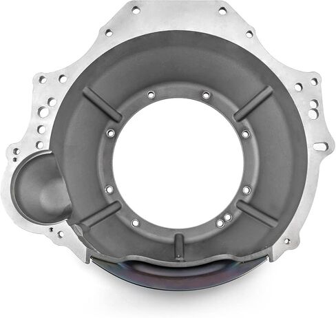 Speedmaster PCE542.1021 Compatible with Chevy SBC BBC Compatible with Ford SB to Powerglide & Reid TH400 Aluminum Bellhousing in Kuwait