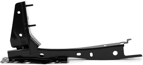 ALMULOO Center Radiator Support Compatible with 2016-2023 Toyota Tacoma Replacement for TO1233120 5320904030 Hood Latch Support Steel Electrophoresis in Kuwait