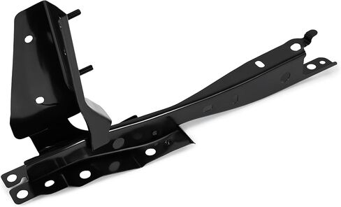 ALMULOO Center Radiator Support Compatible with 2016-2023 Toyota Tacoma Replacement for TO1233120 5320904030 Hood Latch Support Steel Electrophoresis in Kuwait