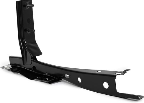 ALMULOO Center Radiator Support Compatible with 2016-2023 Toyota Tacoma Replacement for TO1233120 5320904030 Hood Latch Support Steel Electrophoresis in Kuwait