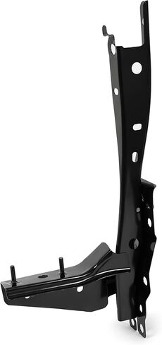 ALMULOO Center Radiator Support Compatible with 2016-2023 Toyota Tacoma Replacement for TO1233120 5320904030 Hood Latch Support Steel Electrophoresis in Kuwait