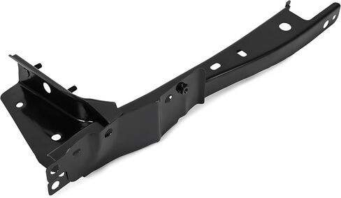 ALMULOO Center Radiator Support Compatible with 2016-2023 Toyota Tacoma Replacement for TO1233120 5320904030 Hood Latch Support Steel Electrophoresis in Kuwait