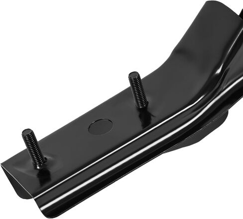 ALMULOO Center Radiator Support Compatible with 2016-2023 Toyota Tacoma Replacement for TO1233120 5320904030 Hood Latch Support Steel Electrophoresis in Kuwait