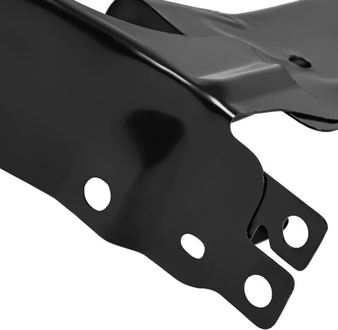 ALMULOO Center Radiator Support Compatible with 2016-2023 Toyota Tacoma Replacement for TO1233120 5320904030 Hood Latch Support Steel Electrophoresis in Kuwait