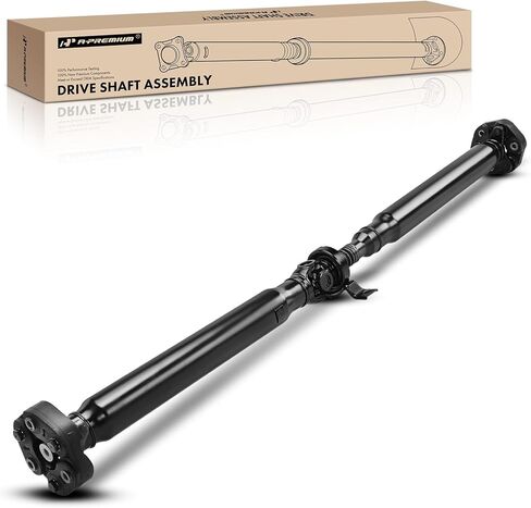 A-Premium Rear Drive Shaft Driveshaft Assembly Compatible with 2016-2019 Cadillac CTS 2016 2017 2018 2019, [6.2L, RWD], Replace# 23232160, 23280386, Complete Prop Shaft in Kuwait
