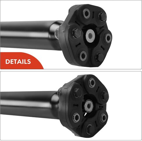 A-Premium Rear Drive Shaft Driveshaft Assembly Compatible with 2016-2019 Cadillac CTS 2016 2017 2018 2019, [6.2L, RWD], Replace# 23232160, 23280386, Complete Prop Shaft in Kuwait