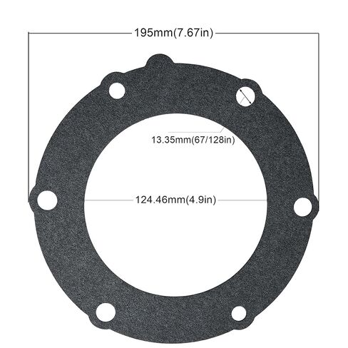 حشية محول علبة نقل FEL-PRO 72770 متوافقة مع كاديلاك إسكاليد تشيفي تاهو سيلفرادو 1500 2500 3500 in Kuwait