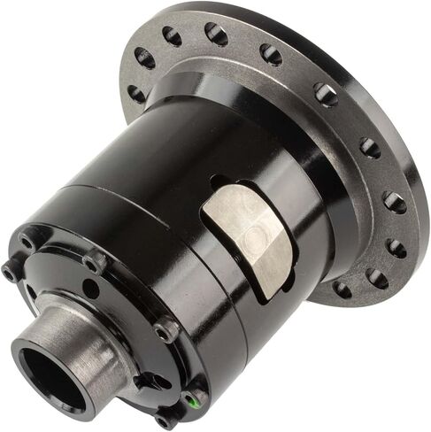 حامل تفاضلي PowerTrax LK443530 Grip Lok، 30 شريحة، يناسب Dana 35 مع 3.54 ونسبة تروس أعلى، متوافق مع جيب شيروكي، جراند شيروكي، رانجلر، كومانتش، أمريكان موتورز AMX، إيجل in Kuwait