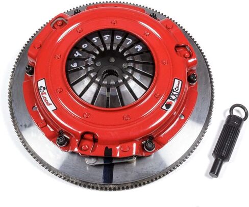 McLeod Racing 6405507M Spline (RXT Twin Assembly LS 6Blt Crk 1-1/8 X 26 Brz تواجه 168)، عبوة واحدة in Kuwait
