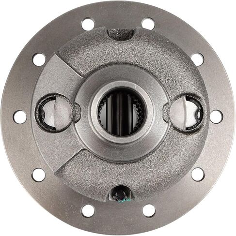 OCPTY 8.2 Posi Unit 28 Spline 10-Bolt Rear Limited-Slip Lock 1964-1972 fits for Chevrolet,Bel Air,Biscayne,Camaro,Caprice,Chevelle,for Chevy II,El Camino,Impala,Monte Carlo,Nova 19603010 in Kuwait