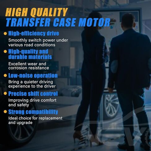 محرك نقل الحركة 4WD متوافق مع Ford Expedition 2008 2009 2010 2011 F-150 2009 2010 2011 Lincoln Navigator 2008 2009 2010 استبدال # 8L1Z7G360AB AL3Z7G360A in Kuwait