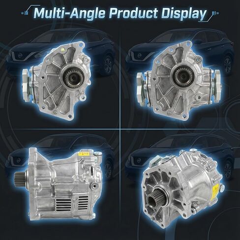 Upgraded Transfer Case Assembly 33100-3KA0B for 2013-2020 Nissan Murano Pathfinder 3.5L, for Infiniti QX60 2014-2019, Replaces 412-59276 in Kuwait