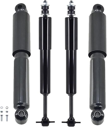 PM Auto Set of 4 Front Shock Absorber-Rear Drive Axle Shaft Damper For 1995-2001 Ford Explorer in Kuwait