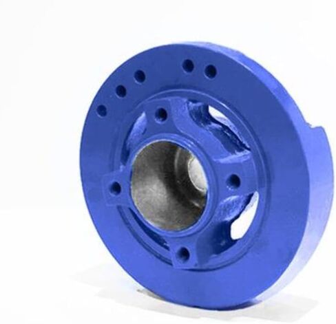 6.54" Externally Balanced 1969-'81 Ford & Mercury, 1977 Lincoln (351W, 351C CID) Harmonic Damper 85007 in Kuwait