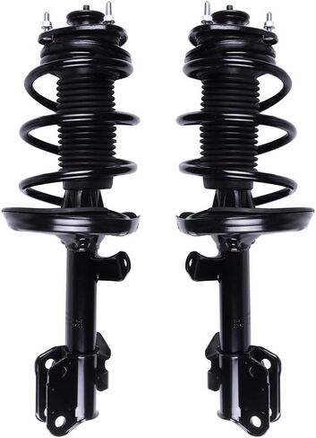 SCITOO Front Shock Absorber Assembly Fit for 2006-2014 for Honda Ridgeline, Complete Shock and Strut Assembly Kit Fit for 1331634 2PCS in Kuwait