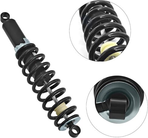 7043755 7043753 4PCS Front Rear Shock Struts Absorbers Kit compatible with Polaris Ranger 570 Full-Size 2015, Crew 570 Full-Size 2015-2016, XP 900 2013-2019, Crew 900 2014-2019, Crew XP 1000 2017-2018 in Kuwait