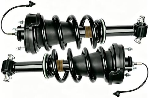 2 قطعة دعامات الصدمات الأمامية Assys Fit Escalade Tahoe Yukon Denali MagneRide 84176631 in Kuwait