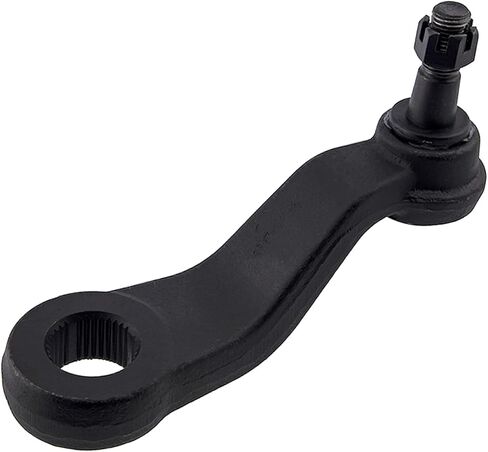 Idler Arm + Pitman Arm + Idler Arm Bracket 3 Pieces Steering Kit Models with 4 Groove Spline in Kuwait