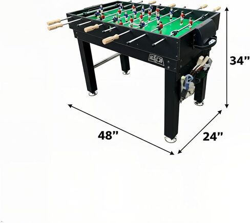 KICK Defender 48" 10-in-1 Multi-Game Table in Saudi Arabia