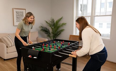 KICK Defender 48" 10-in-1 Multi-Game Table in Saudi Arabia