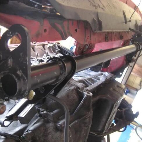 طقم شريط ربط ذراع التحكم في الجر الأمامي مناسب لـ 1992-1995 Honda Civic 5th EG, EH, EJ1/2; 1996-2000 6th EK3 / 4/5 / 9, EJ6 / 7/8 / 9, EM1; 1993-1997 ديل سول؛ 1994-2001 انتيجرا دي سي in Kuwait