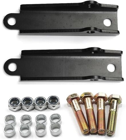 طقم شريط ربط ذراع التحكم في الجر الأمامي مناسب لـ 1992-1995 Honda Civic 5th EG, EH, EJ1/2; 1996-2000 6th EK3 / 4/5 / 9, EJ6 / 7/8 / 9, EM1; 1993-1997 ديل سول؛ 1994-2001 انتيجرا دي سي in Kuwait