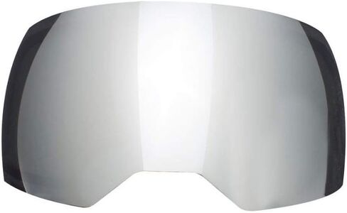 Empire EVS Thermal Paintball Mask Replacement Lens - Silver Mirror in Saudi Arabia