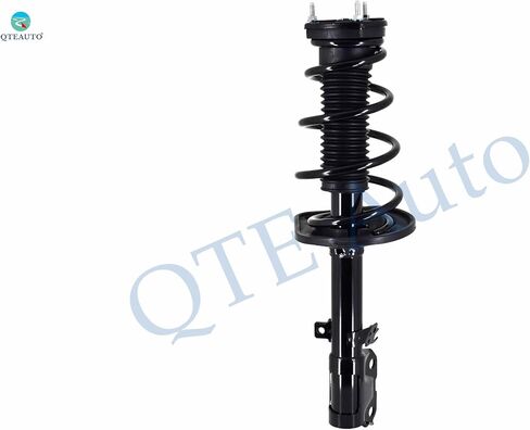 مجموعة PM Auto مكونة من 4 قطع غيار زنبركية أمامية وخلفية سريعة كاملة لـ 2012-2017 Toyota Camry L4 in Kuwait